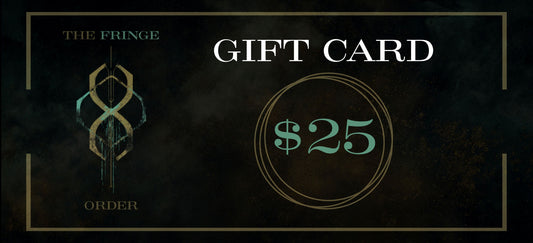 The Fringe Order Gift Card